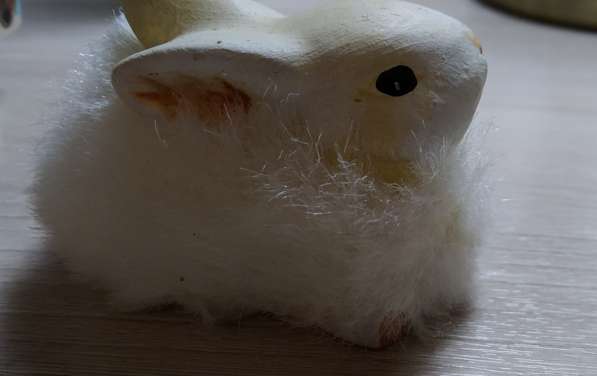 Статуэтка (керамический) фарфоровый кролик в Твери фото 3