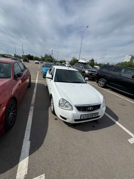 ВАЗ (Lada), Priora, продажа в Москве в Москве фото 4
