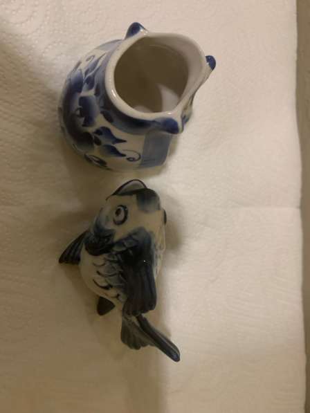 Гжель в Москве