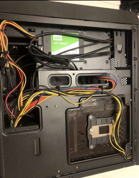 Пк-Компьютер-Системный блок intel pentium g5400 в Москве