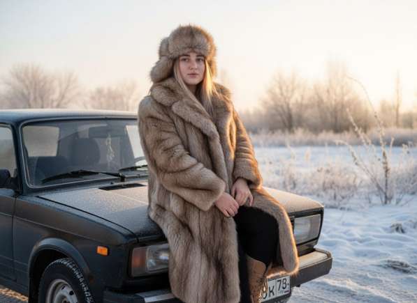 Фотографии с помощью Искусственного интеллекта в Москве фото 10