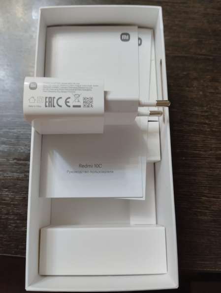 Телефон Xiaomi Redmi 10C в Екатеринбурге