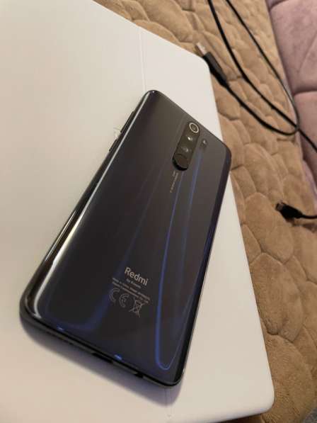 Телефон Xiaomi Redmi Note 8 Pro