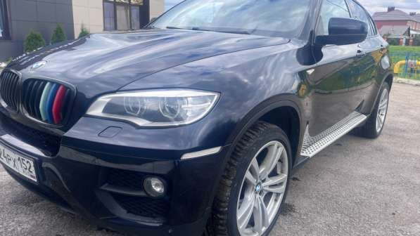 BMW, X6, продажа в Уфе в Уфе фото 14