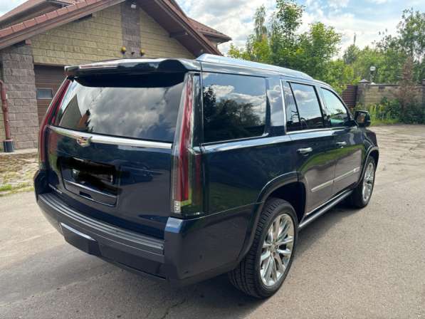 Cadillac, Escalade, продажа в Москве в Москве фото 8
