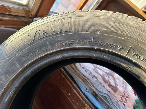 Летние покрышки в Колпино фото 5