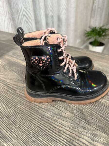 Ботинки осень/весна в Самаре фото 3