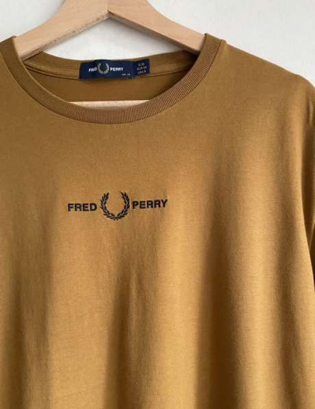 Футболка Fred Perry в Москве фото 5