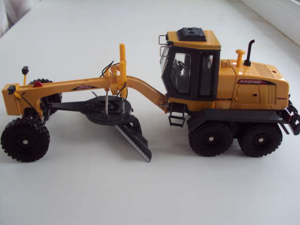 Автогрейдер kaidiwei в Липецке фото 3