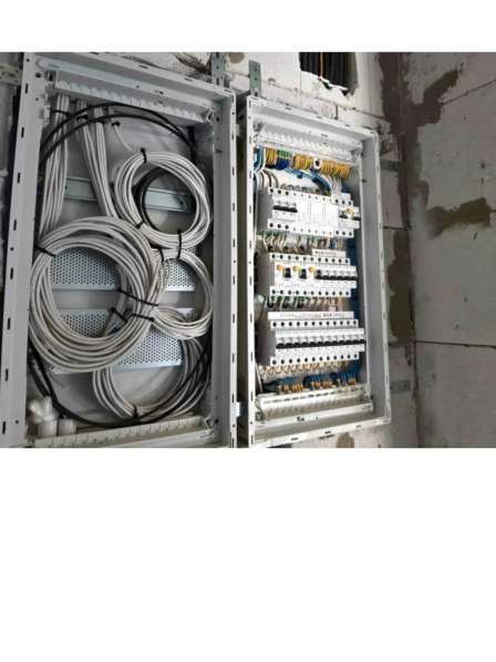 Электрика Сантехника в Серпухове фото 7