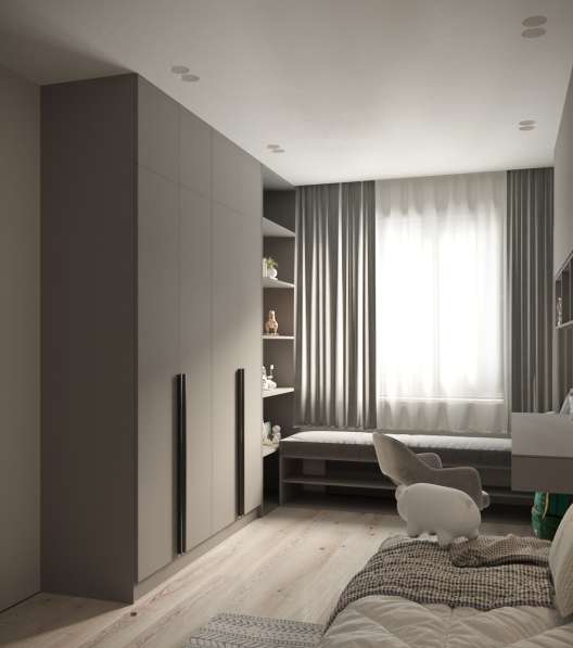 Дизайн интерьера в Самаре фото 3