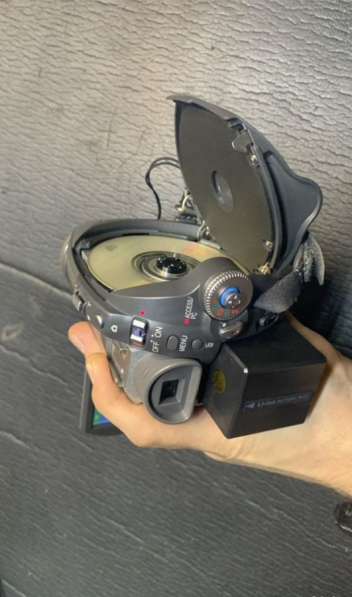 Видеокамера Panasonic в Москве фото 3