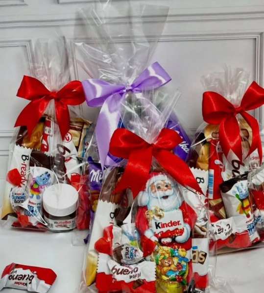 Сладкие подарки в Находке фото 3