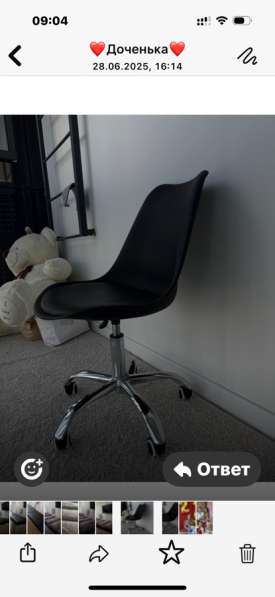 Кушетка, лампа, матрац, стул на колесиках в Уфе фото 3