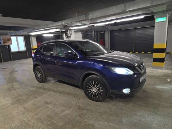 Nissan, Qashqai, продажа в Москве в Москве