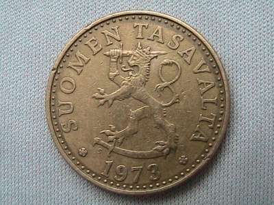 20 пенни 1973г в Санкт-Петербурге