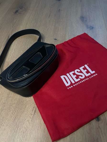 Продам сумочку Diesel в Москве фото 4