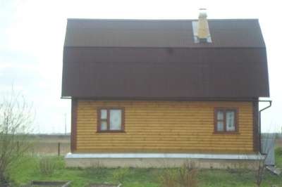 Cрубы бань (3х3, 6х3, 6х6), срубы домов. в Великом Новгороде фото 8