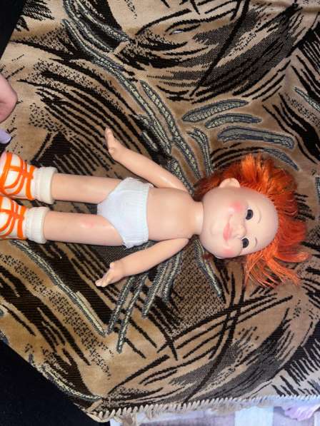 Куклы в Москве