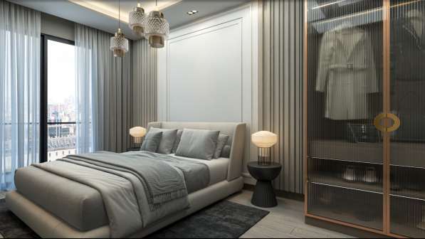 2-к. квартира 70м ² Турция, Мерсин, Тарсус в фото 4