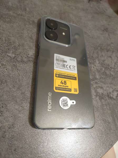 Realme note 60x в Санкт-Петербурге фото 5