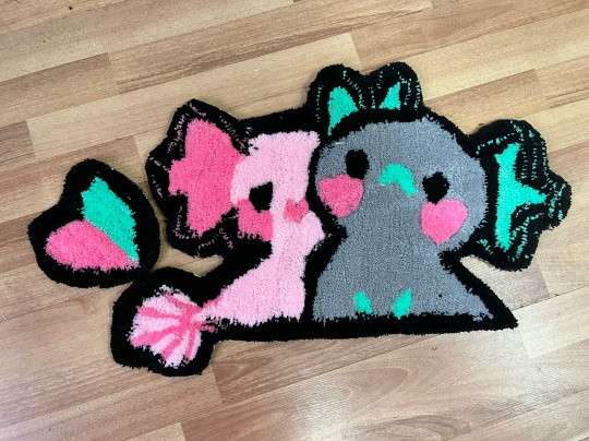 Мастер класс по тафтингу в Санкт-Петербурге фото 4