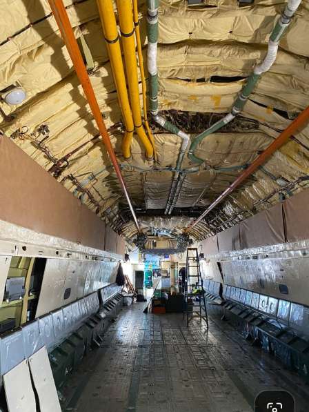 Ил-78 в Москве