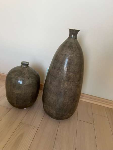 Декоративные вазы