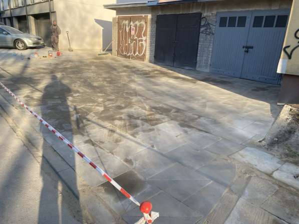 Usługi brukarskie. Układania Kostki. brukarstwo в фото 17