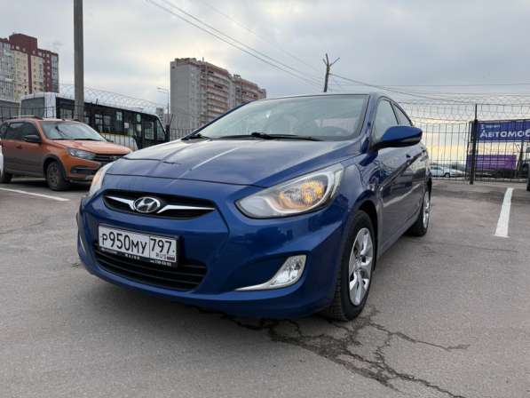 Hyundai, Solaris, продажа в Старом Осколе