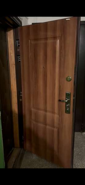 Входные двери