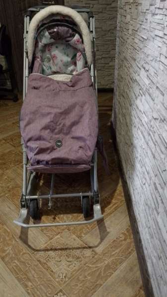 Коляска-Санки в Саратове