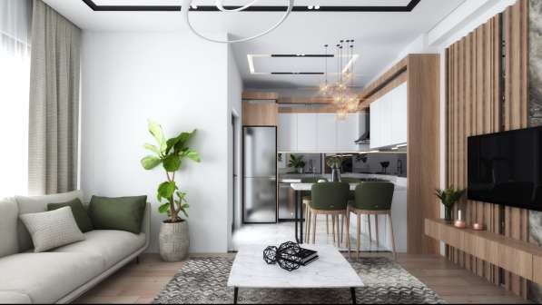 3-к. квартира 97м² Турция, Анталья, Алтынташ в фото 5