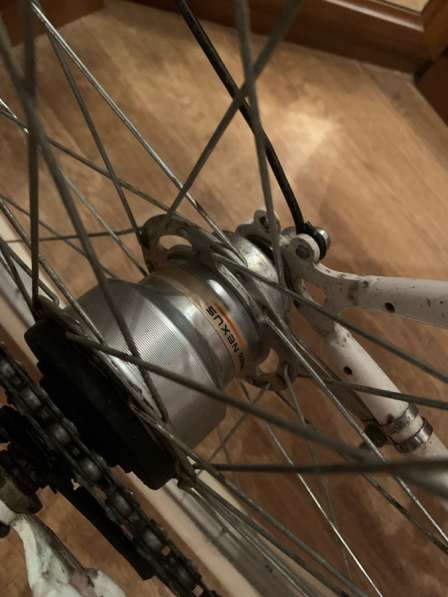 Велосипед в Москве