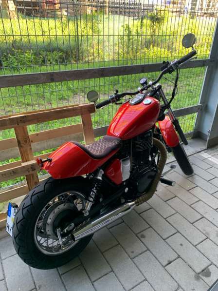 Suzuki ls650 в Москве фото 4