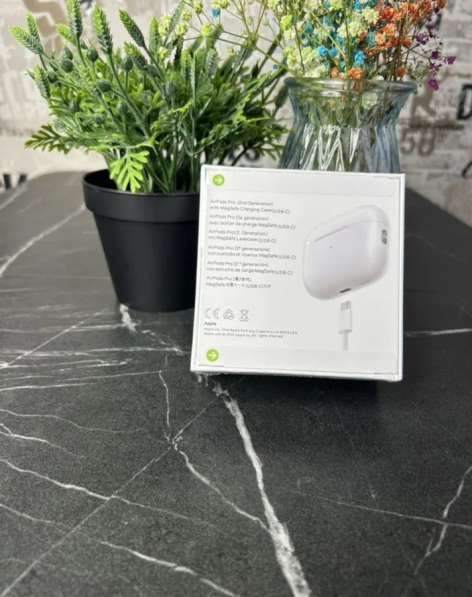 AirPods Pro 2 в Владимире фото 5