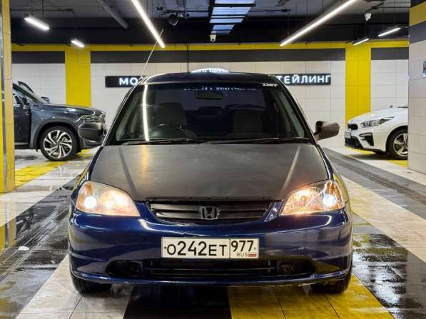 Honda, Civic, продажа в Москве в Москве фото 7