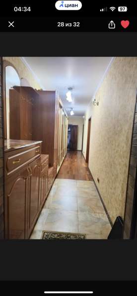 Квартира Трехкомнатный в Москве фото 16