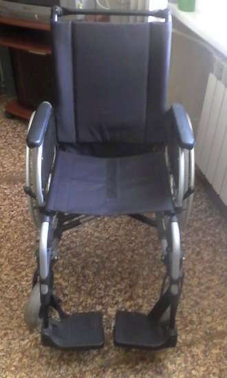 Инвалидная коляска в Ульяновске фото 3
