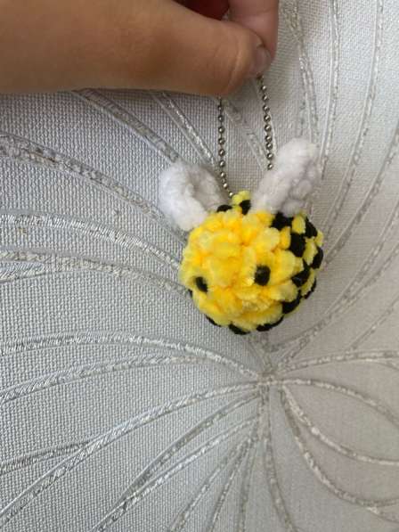 Брелок-пчёлка? в Дзержинске фото 3