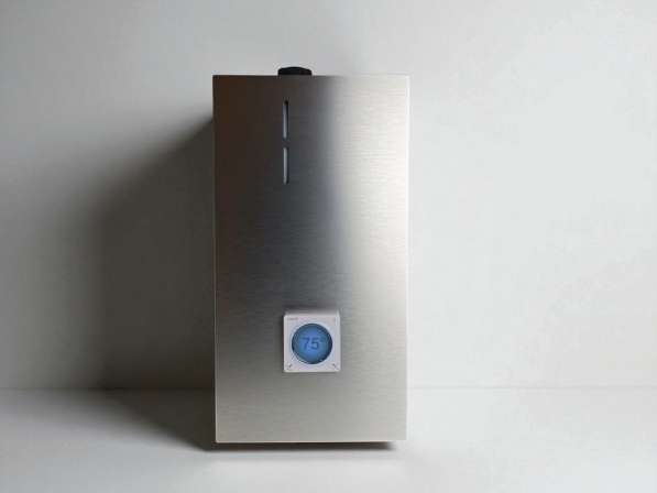 Криптокотел отопление дома майнингом