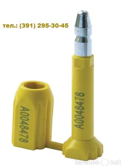 Запорно-пломбировочные устройства в Красноярске фото 6