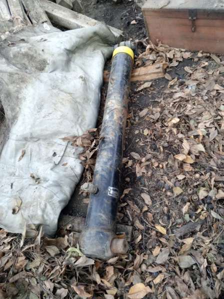 Гидроцилиндр на маз