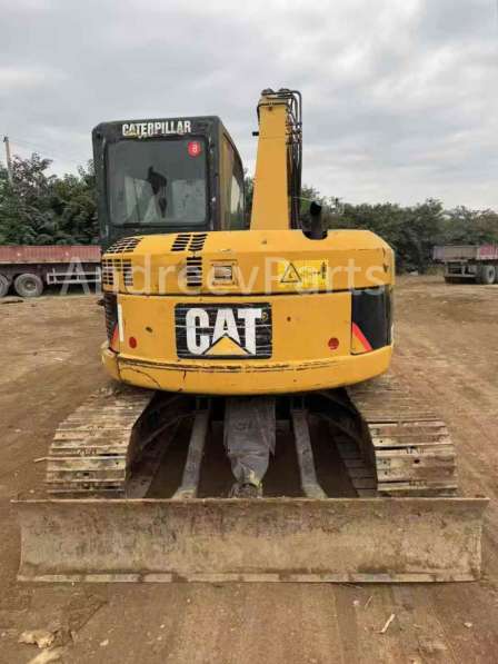 Мини-экскаватора Caterpillar 308 D в Санкт-Петербурге фото 7