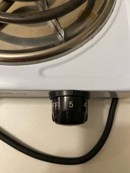 Плитка электрическая спиральная в Санкт-Петербурге фото 3