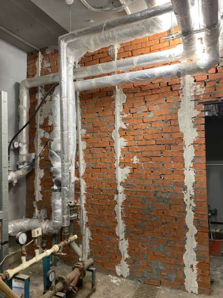 Штукатурка стен в Казани фото 5