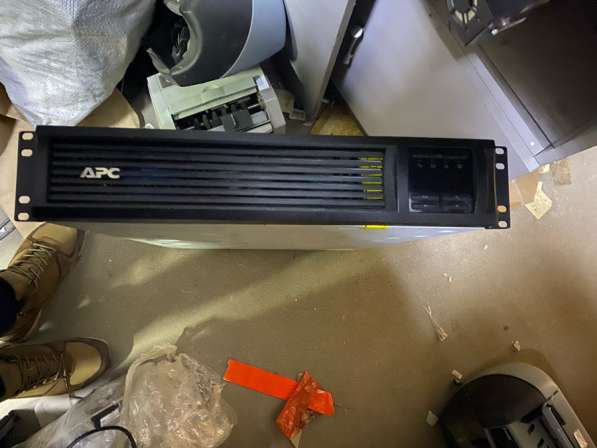 Бесперебойники APC в Москве