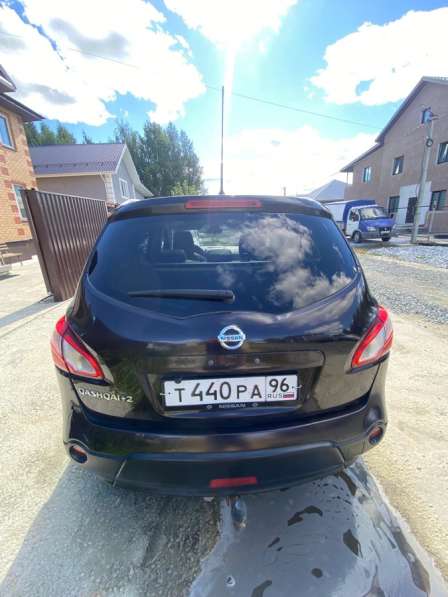 Nissan, Qashqai+2, продажа в Екатеринбурге в Екатеринбурге фото 10