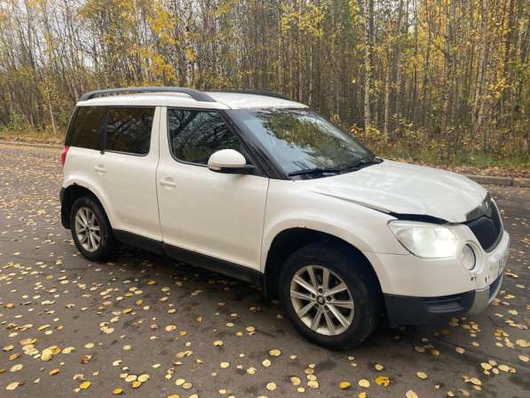 Skoda, Yeti, продажа в Северодвинске в Северодвинске фото 6