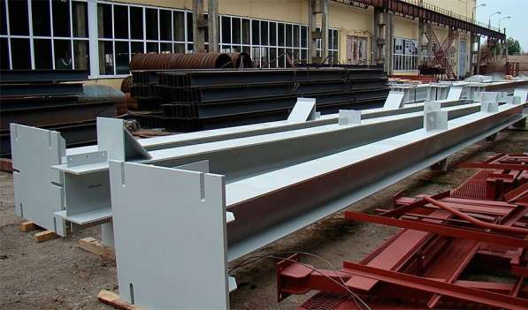 Offer subcontract work, welded steel construction в фото 7